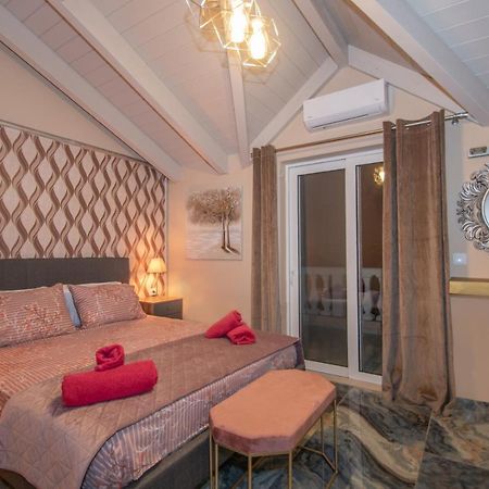 Casa Di Voz Shared Villa Studios With Free Gym Services By "Elite" Gaitani Exterior foto