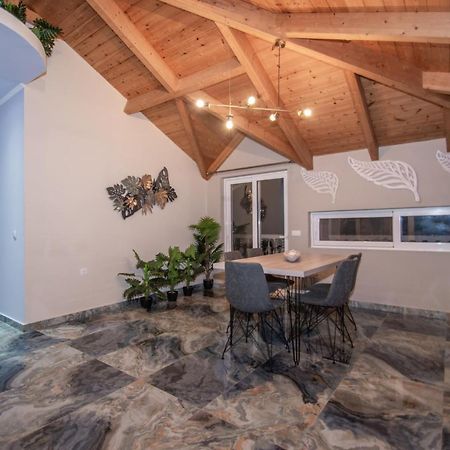 Casa Di Voz Shared Villa Studios With Free Gym Services By "Elite" Gaitani Exterior foto