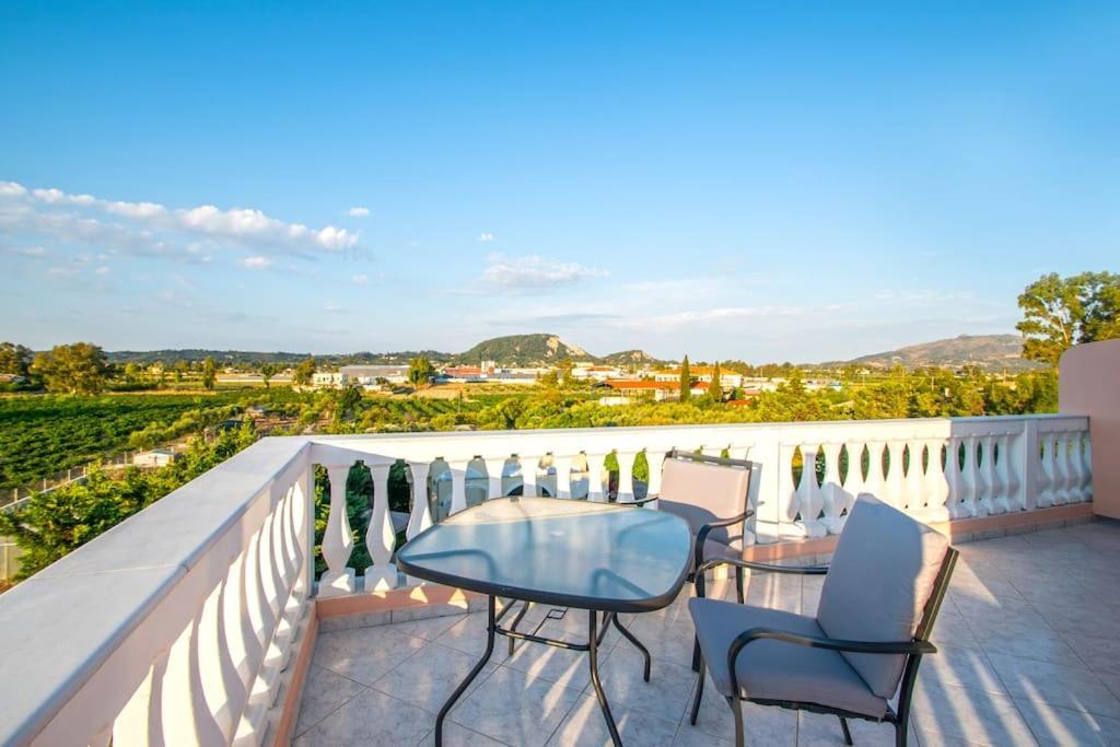 Casa Di Voz Shared Villa Studios With Free Gym Services By "Elite" Gaitani Exterior foto