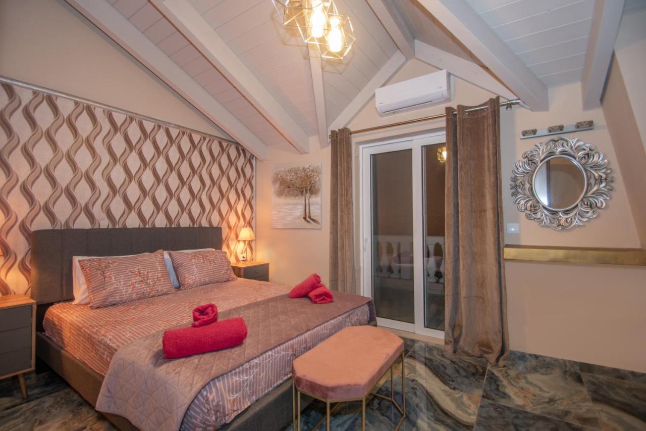Casa Di Voz Shared Villa Studios With Free Gym Services By "Elite" Gaitani Exterior foto