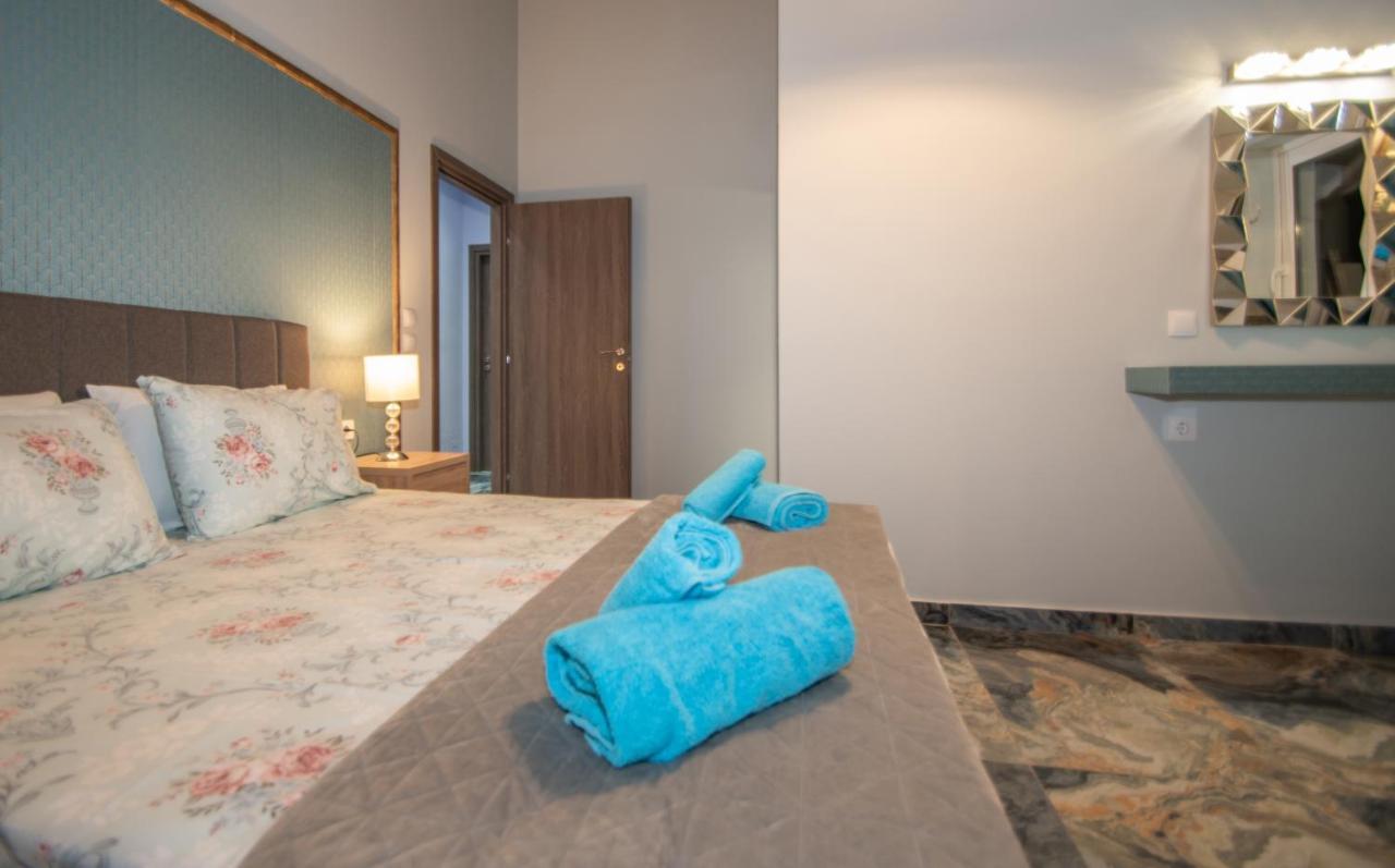 Casa Di Voz Shared Villa Studios With Free Gym Services By "Elite" Gaitani Exterior foto