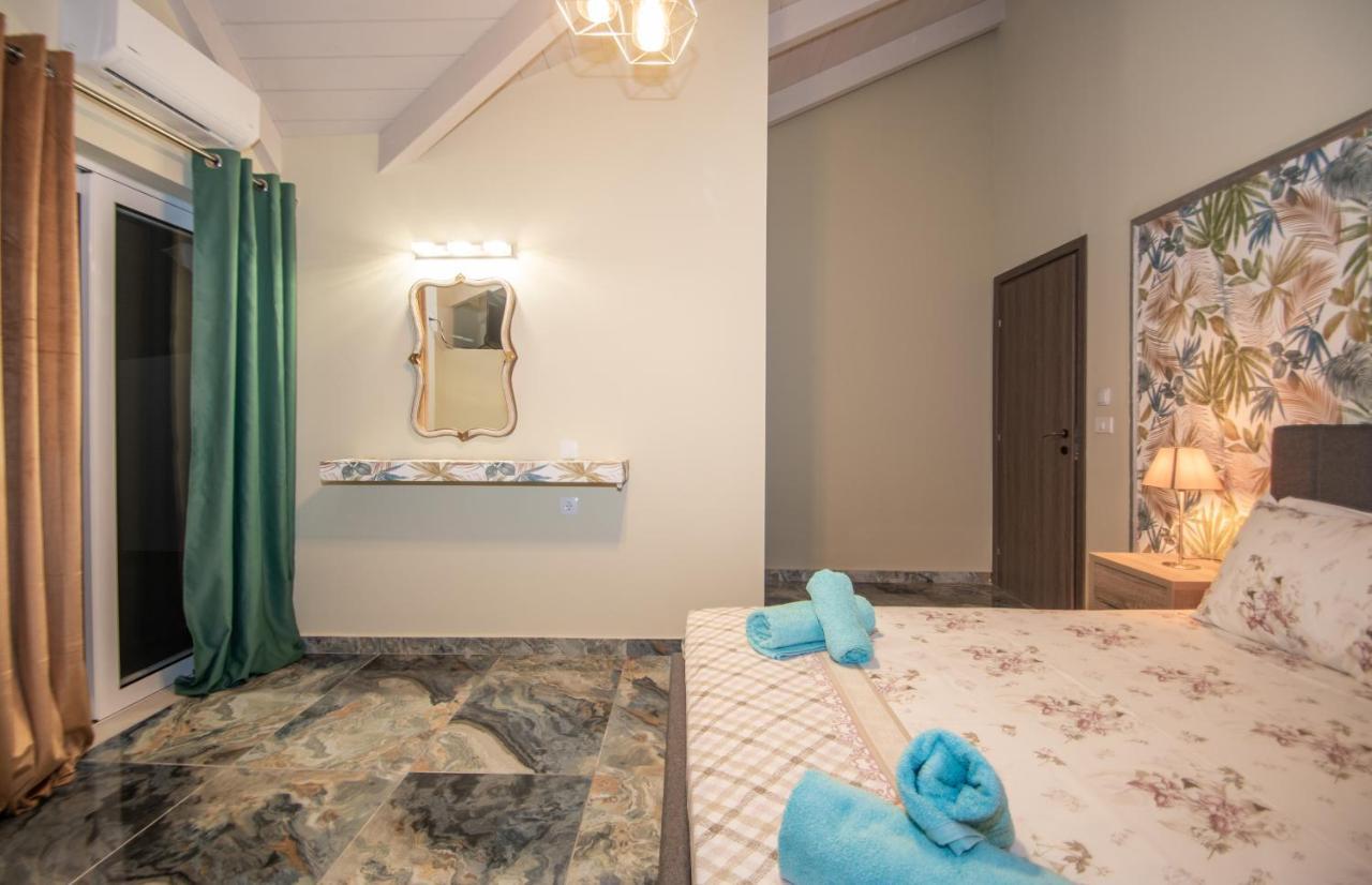 Casa Di Voz Shared Villa Studios With Free Gym Services By "Elite" Gaitani Exterior foto