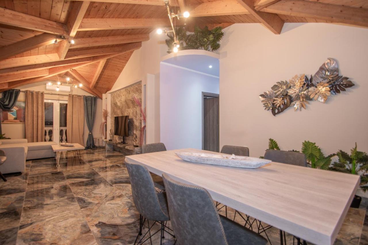 Casa Di Voz Shared Villa Studios With Free Gym Services By "Elite" Gaitani Exterior foto