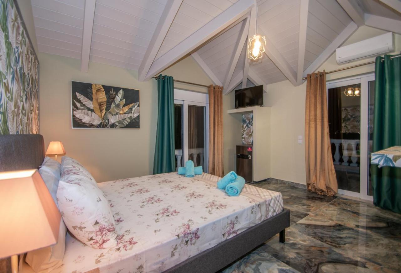 Casa Di Voz Shared Villa Studios With Free Gym Services By "Elite" Gaitani Exterior foto