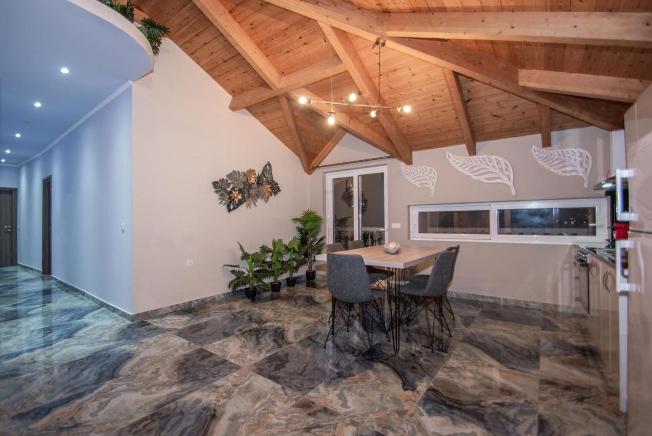 Casa Di Voz Shared Villa Studios With Free Gym Services By "Elite" Gaitani Exterior foto