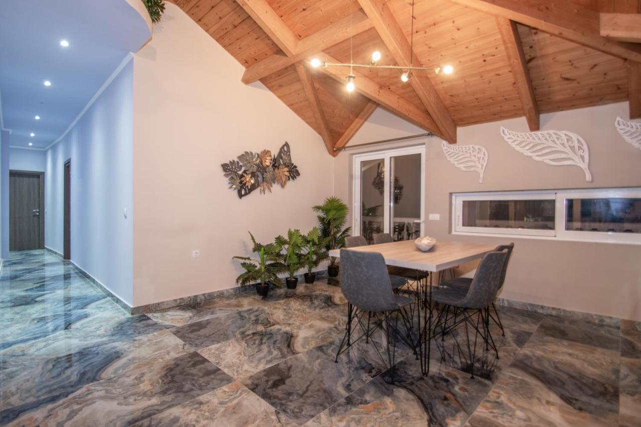 Casa Di Voz Shared Villa Studios With Free Gym Services By "Elite" Gaitani Exterior foto